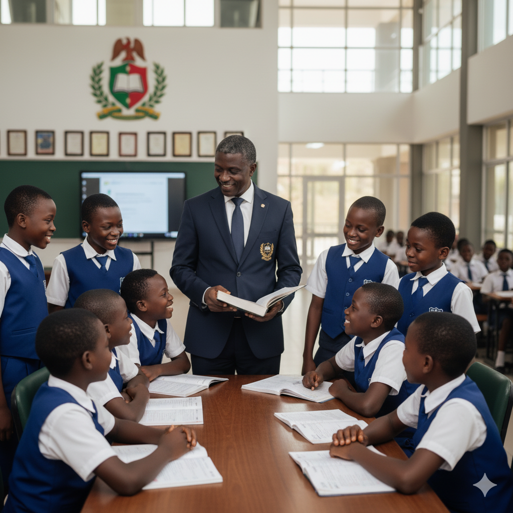 Leader In Me Program