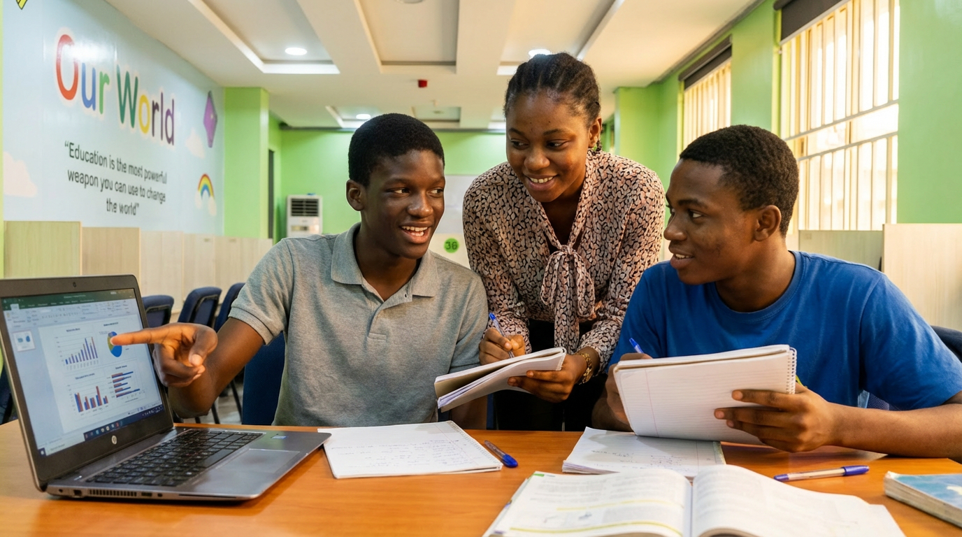 Why trust Allen-Ikeja