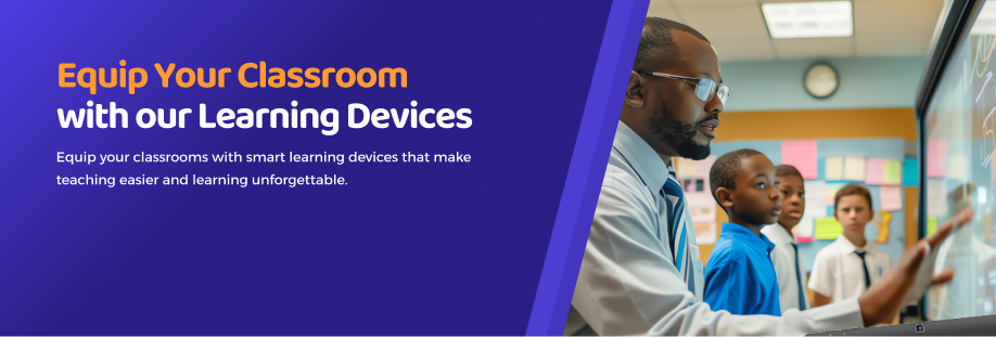 Teesas Enterprise - Education Management Solutions - Banner 4