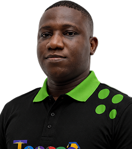 Jimoh Smith