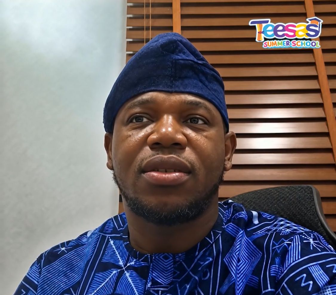 Mr Adetunji LAM- Adesina
