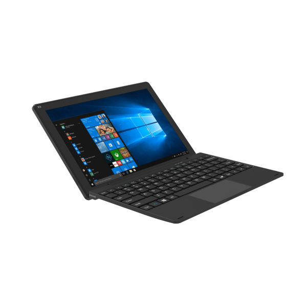 X3 Tablet + Detachable Keyboard + 1 Year Access To Teesas Education App